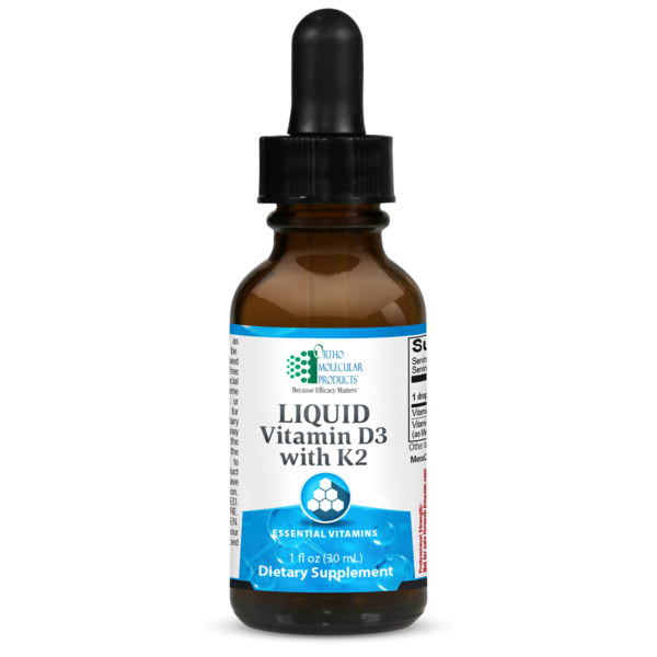 Vitamina D orthomolecular