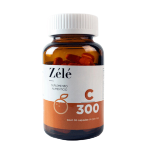 Vitamina C ZELE