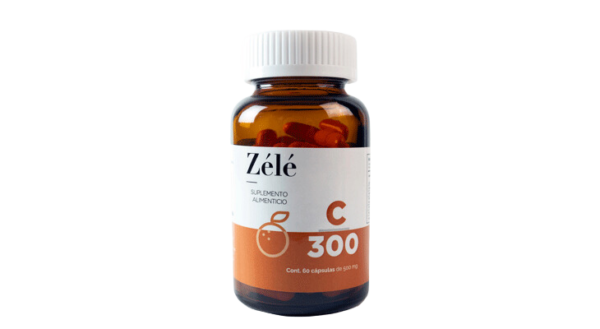 Vitamina C ZELE