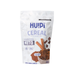 Cereal Keto sabor Canela