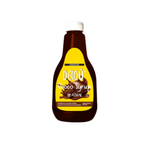 Jarabe de chocolate