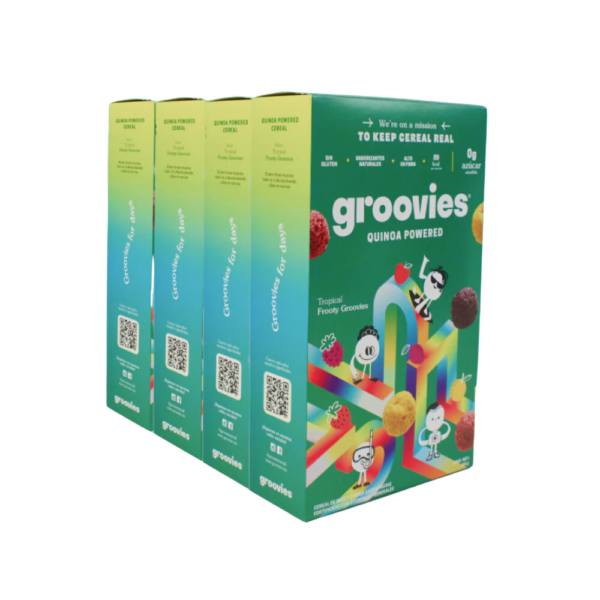 Frooty Raj Cereal de frooty mix – Liz Posadas Nutrición