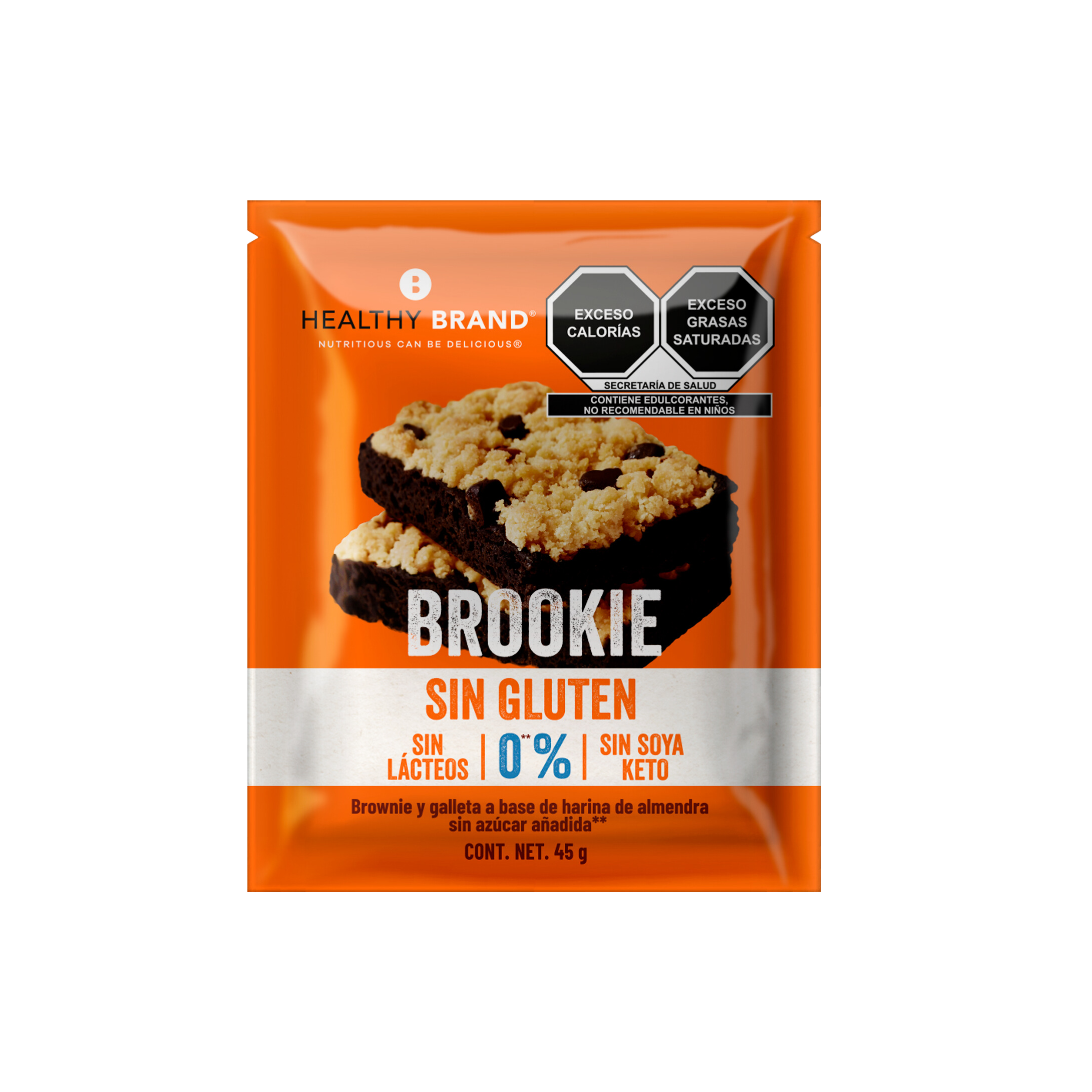 Brownie cookie