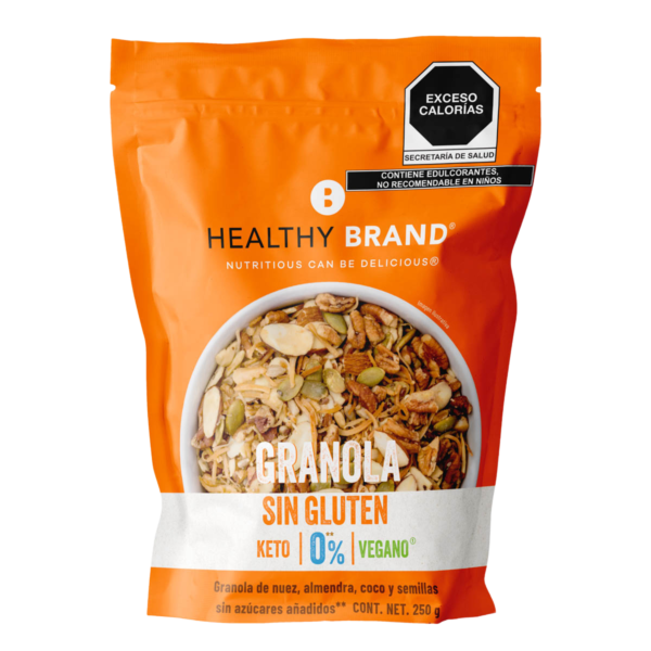 Granola Keto