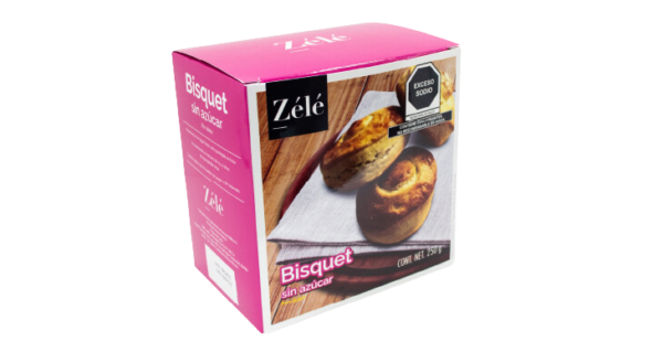 Bísquet sin azúcar ZELE