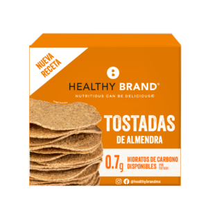 Tostadas Keto veganas