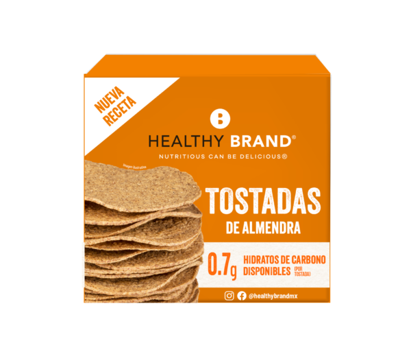 Tostadas Keto veganas
