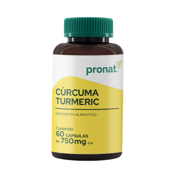 Cúrcuma Turmeric