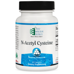 N-Acetyl Cysteine