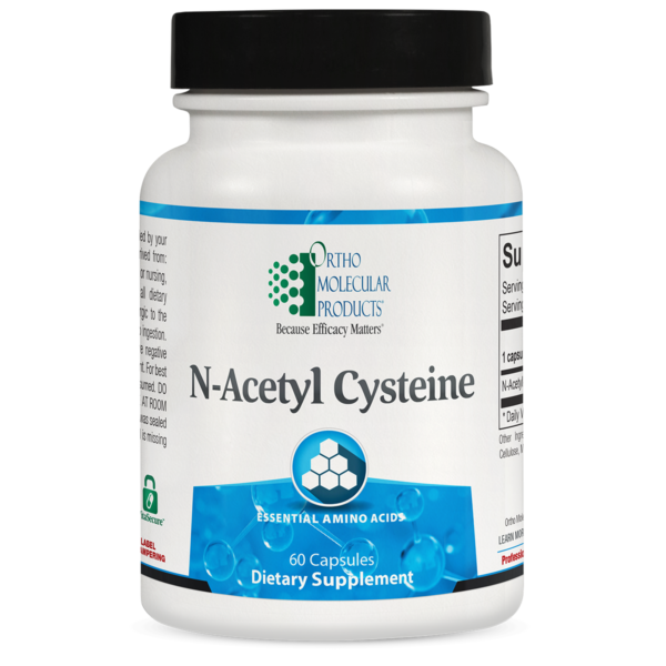 N-Acetyl Cysteine